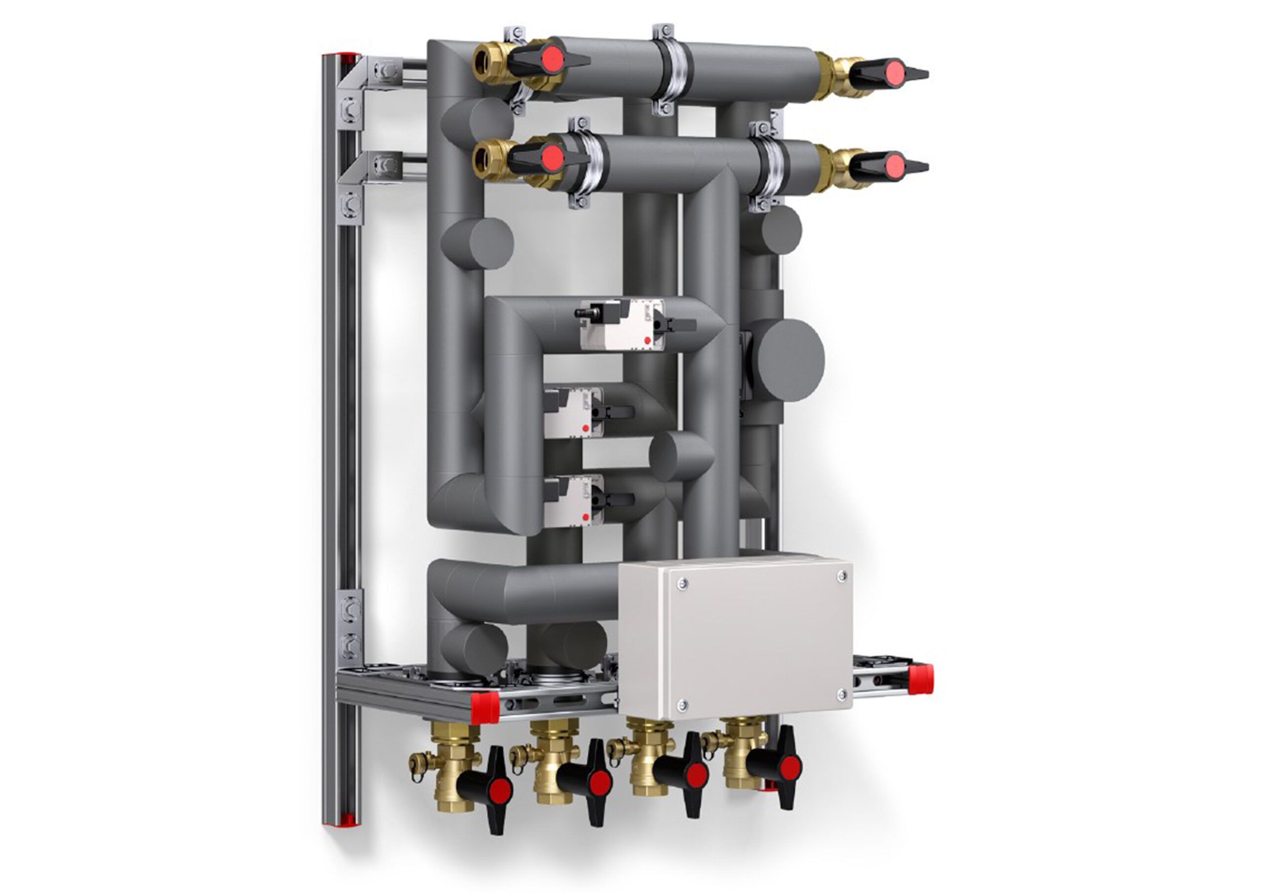 hydraulische unterstützungseinheit 1