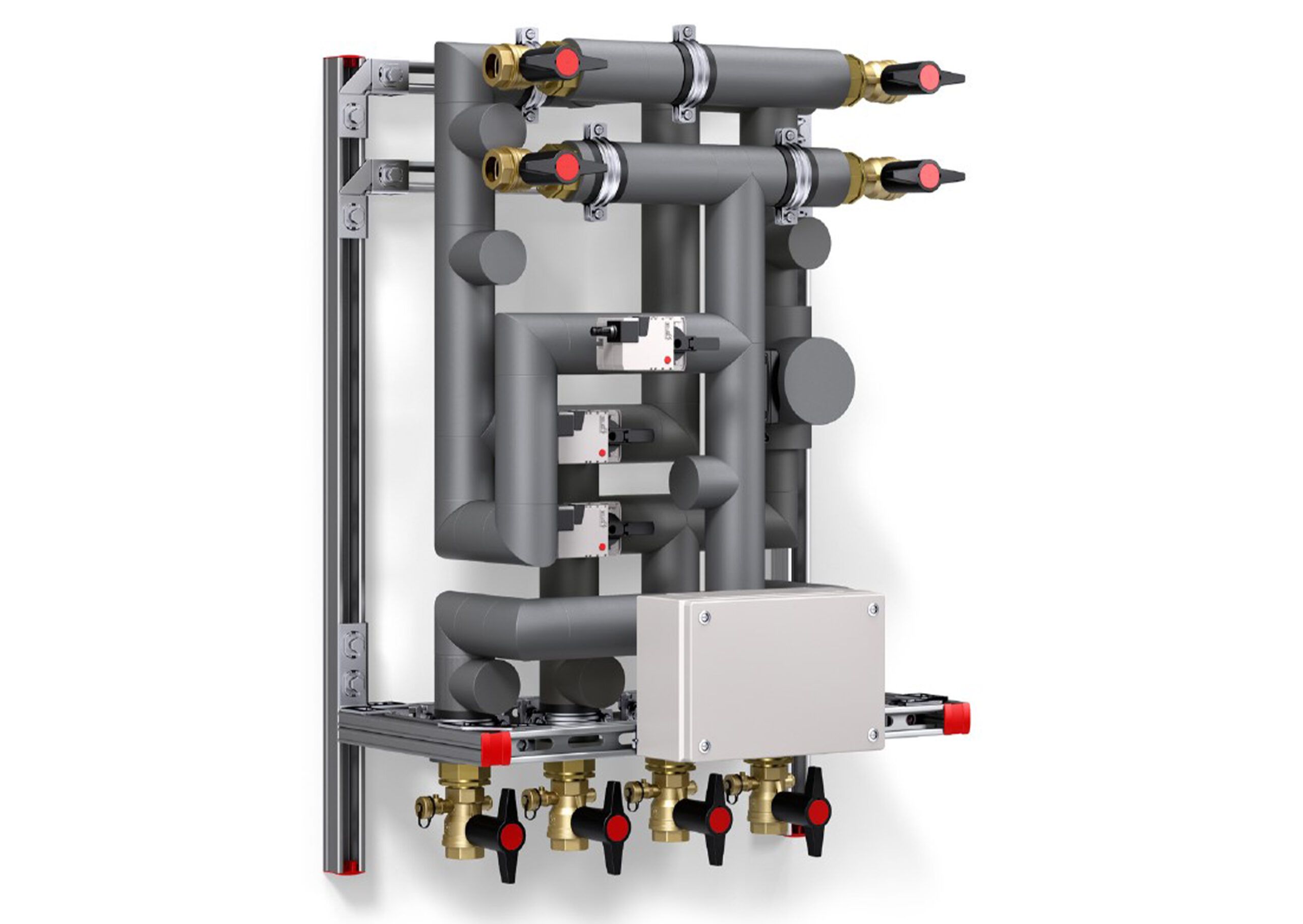 hydraulische unterstützungseinheit 1